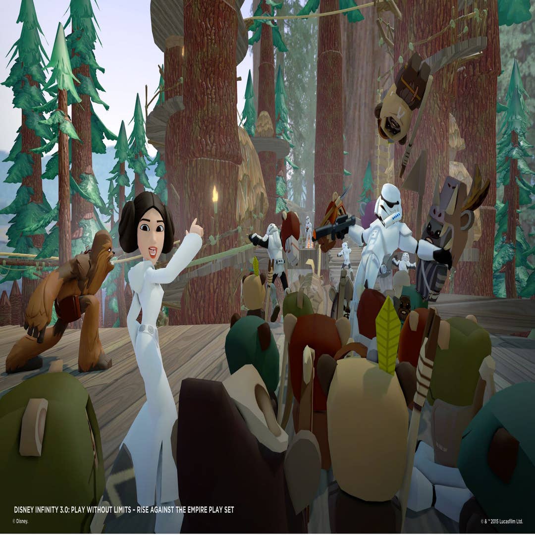 Drama Uitgestorven Incarijk Disney Infinity 3.0: Play Without Limits - Een compleet overzicht |  Eurogamer.nl