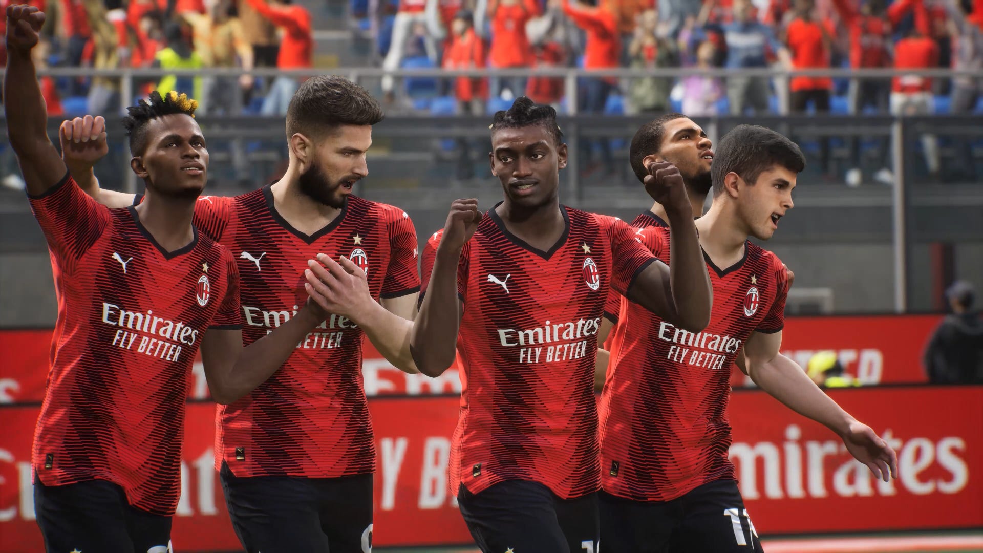 EA FC 24 rival, eFootball 2025, adds a new game mode, stops players