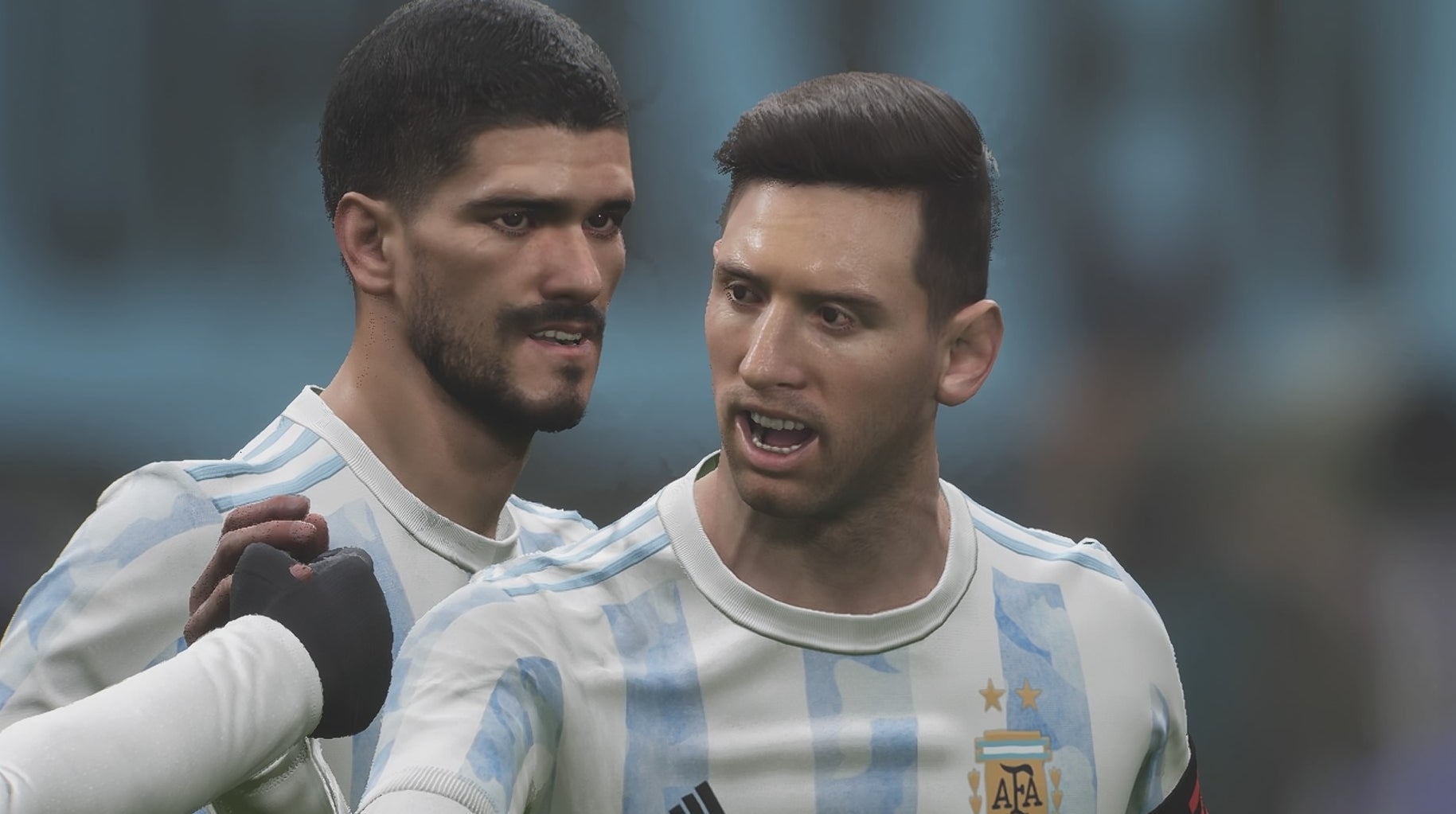 Konami details eFootball 2022 v1.0 update due next week Eurogamer