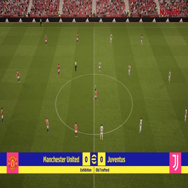 EFootball 2022 Out Now on PC, PS4, PS5, Xbox One and Xbox Series X for Free