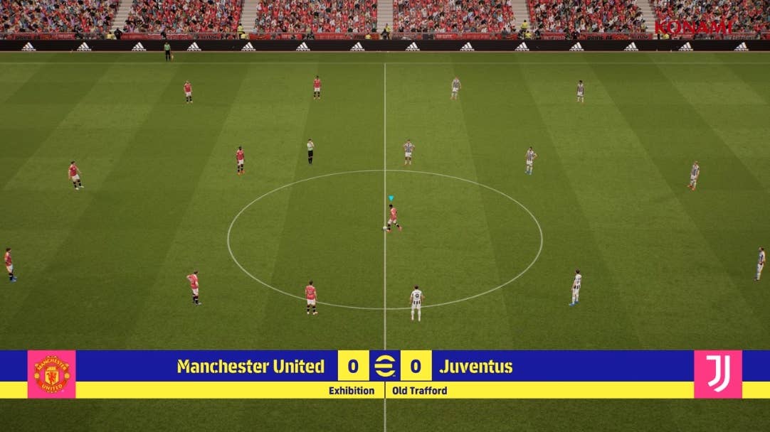 PES renamed eFootball, goes free-to-play, digital-only