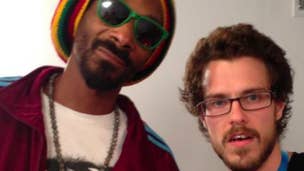 EG interviews Snoop Dogg, wins E3