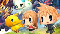 World of Final Fantasy - recensione