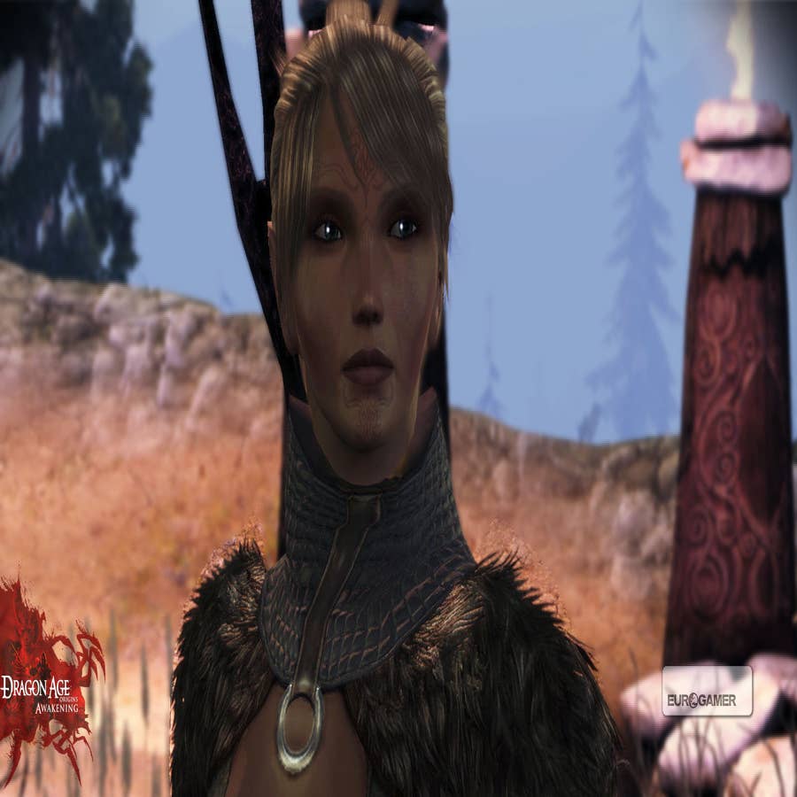Reviewing Origins in Dragon Age: Origins - Dalish Elf Origin 
