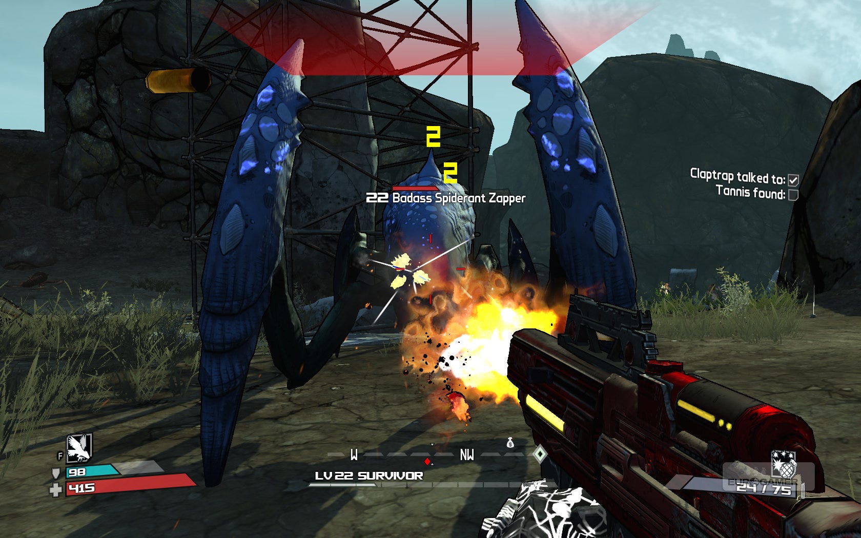 Borderlands | Eurogamer.net