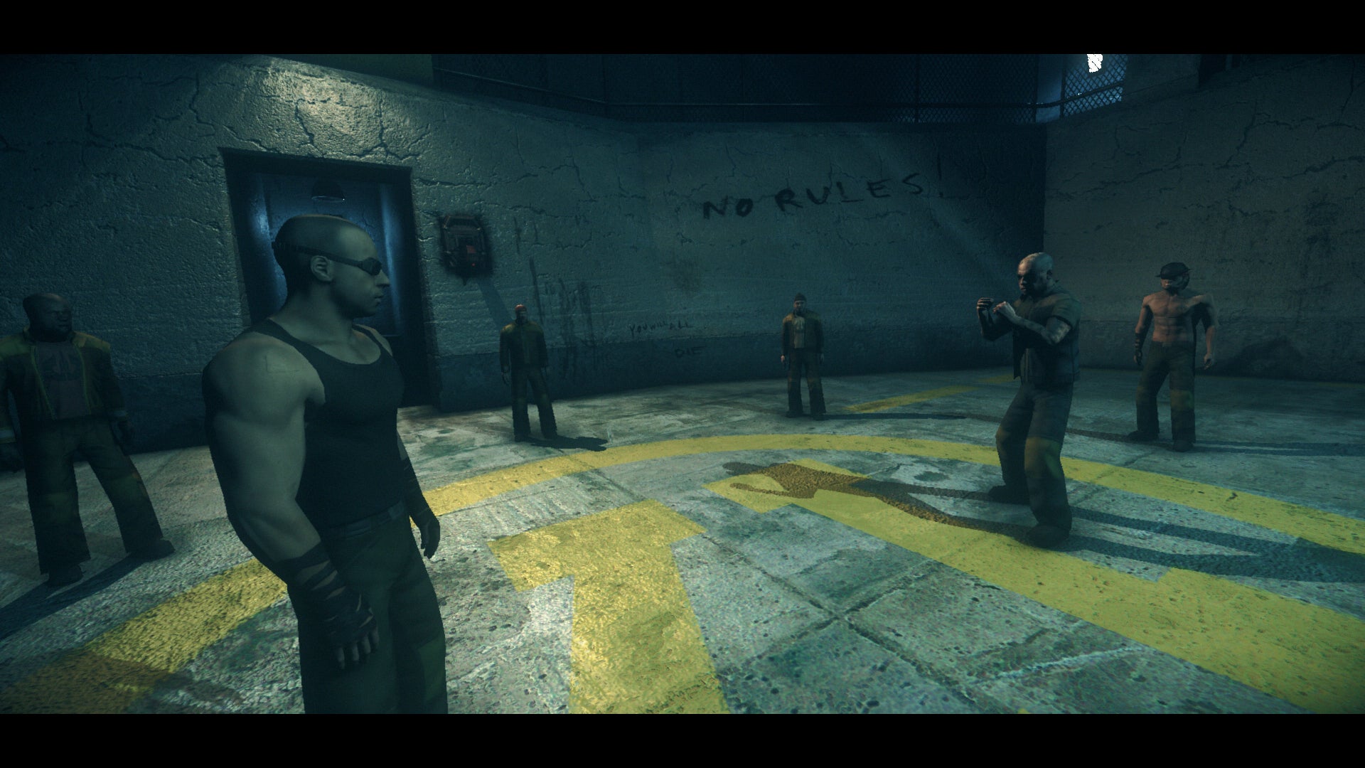 riddick escape from butcher bay