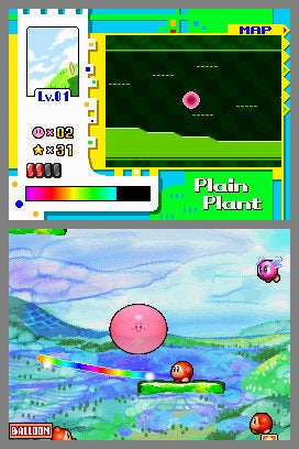 Retrospective: Kirby: Canvas Curse | Eurogamer.net