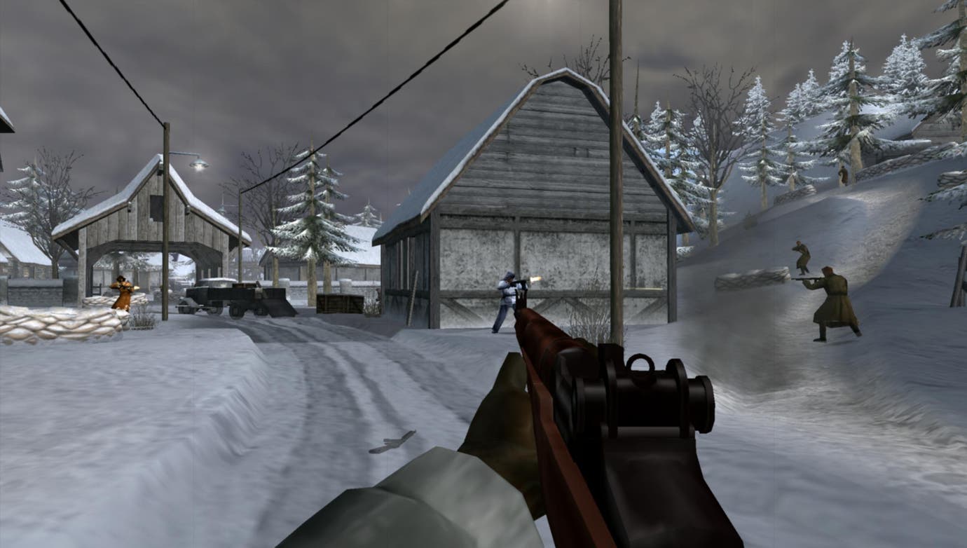 Medal of honor 2007