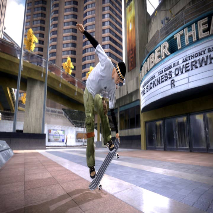 See The Hilariously Rough Skate 4 Trailer
