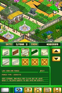 Zoo Tycoon 2 (Nintendo DS)  Video Game Reviews and Previews PC, PS4, Xbox  One and mobile
