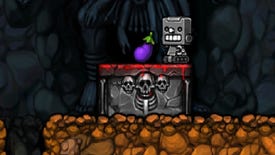 How Spelunky Creates Amazing Unexpected Situations
