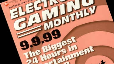 Patreon Exclusive: Magazine Memories #01 - Electronic Gaming Monthly #122 (September '99)