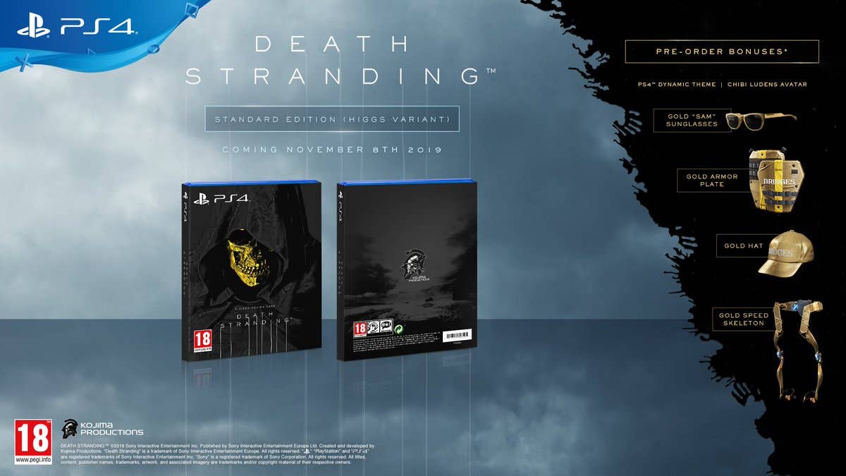 RUMOR: Death Stranding pode ficar grátis no dia 25 de dezembro na