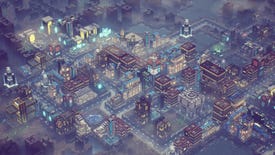 Blade Runnery city builder Industries Of Titan is out now in early access