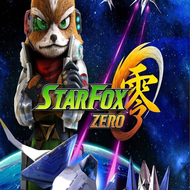 Nintendo's Wii U 'Star Fox' Will Be Playable At E3 2015