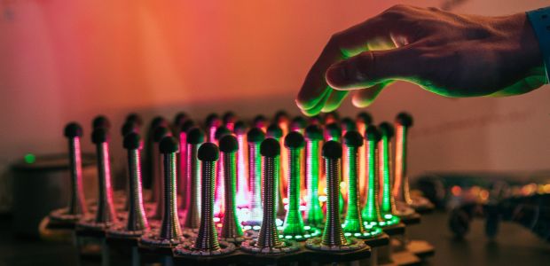 Image for Podcast: The weird, wild and wonderful of EGX Rezzed