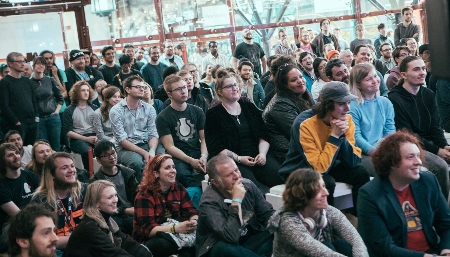 Image for Learn about the making of Disco Elysium, Observation and more at EGX on October 18th