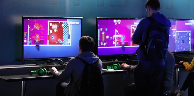 Image for EGX Rezzed 2015 Leftfield Collection Submissions Open