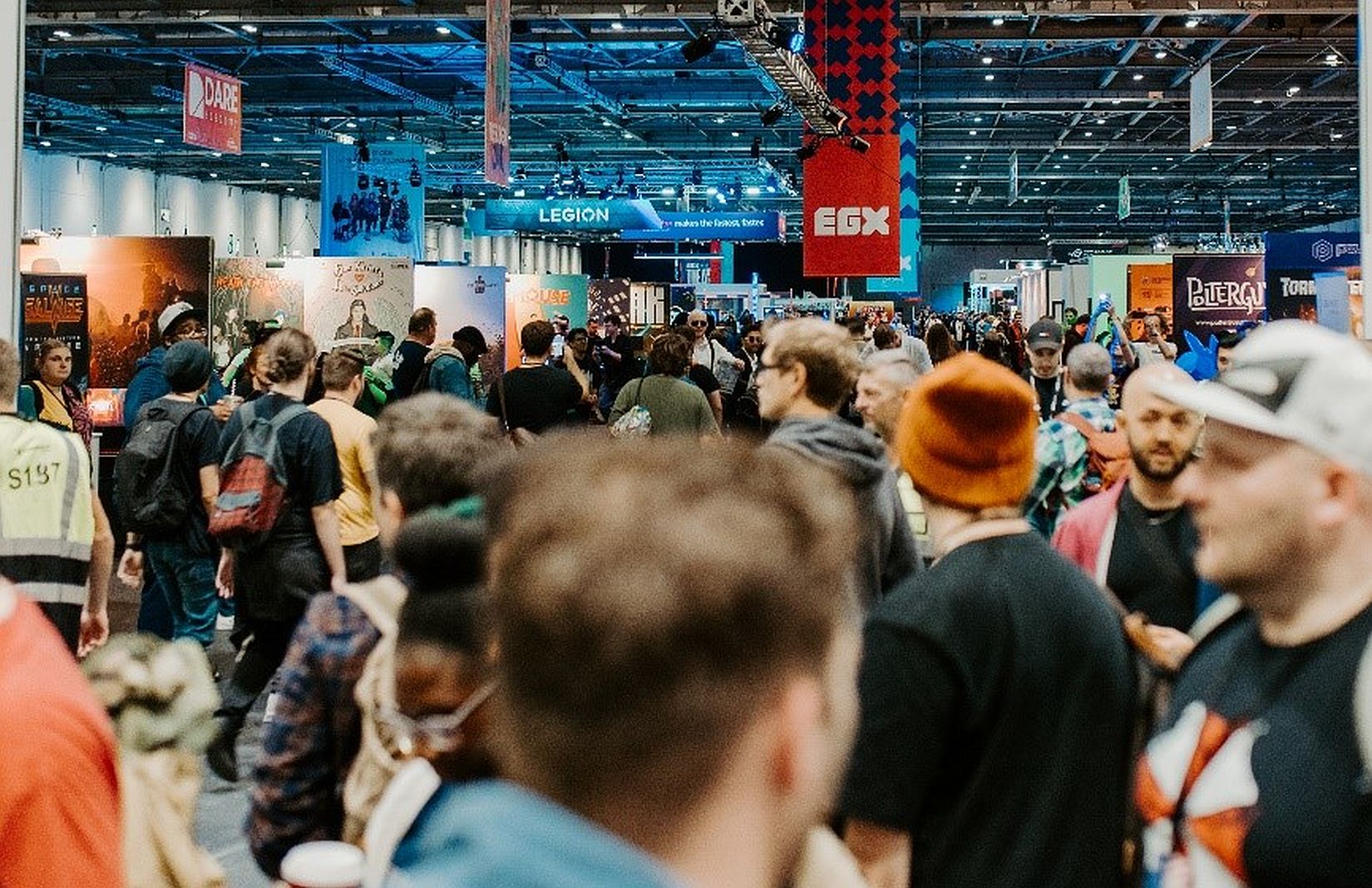 vg247.com - Stephany Nunneley-Jackson - EGX Tickets are now on sale, and you can get 20% off with the Early Bird offer