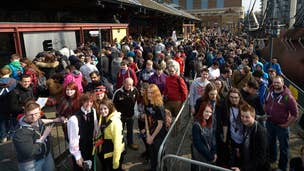 EGX Rezzed dated for April 2016