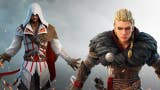 Ezio en Eivor binnenkort speelbaar in Fortnite