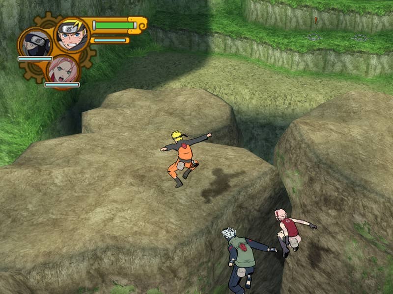 Naruto Shippuden Ultimate Ninja 5