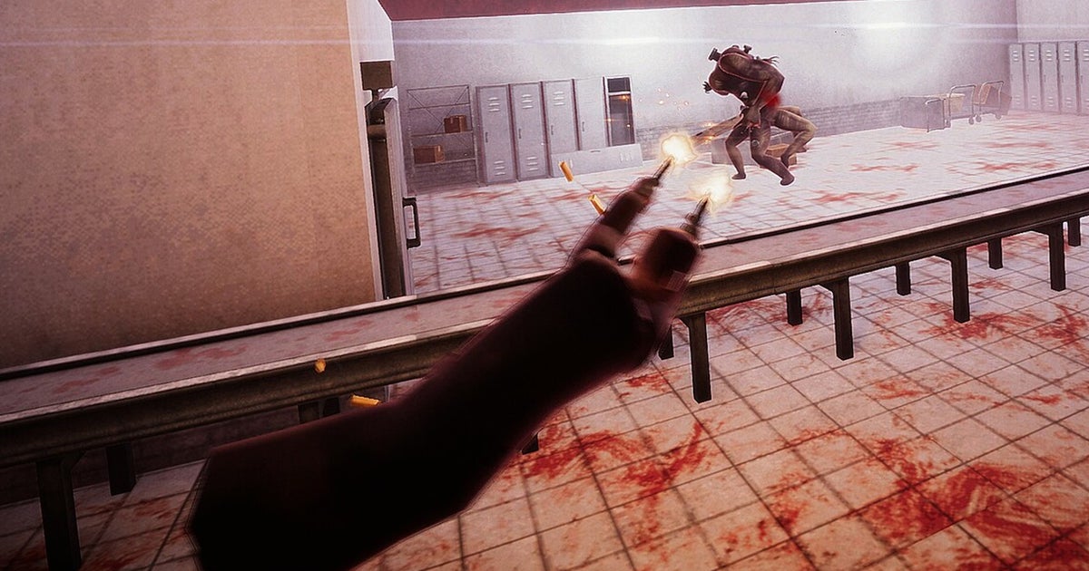 O estilo de explosão de vampiros Max Payne-a-like El Paso, Elsewhere lança sua data de lançamento em um AMV de hip-hop