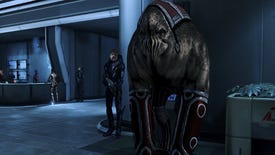 Image for Mass Effect: Annihilation is a tie-in novel that will reveal the fate of the Quarians and Elcor