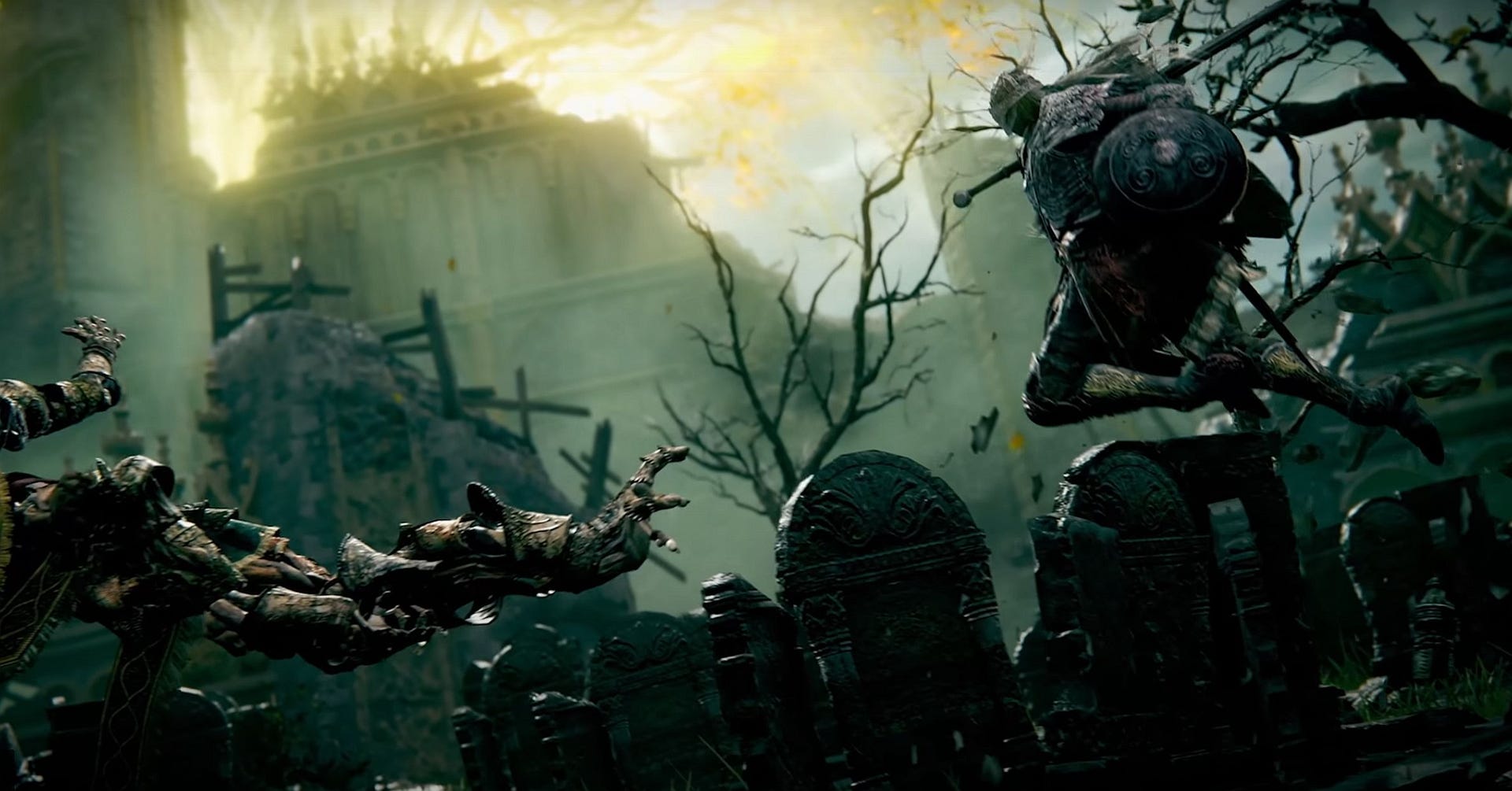 Elden Ring's long promised ray tracing support finally arrives, but