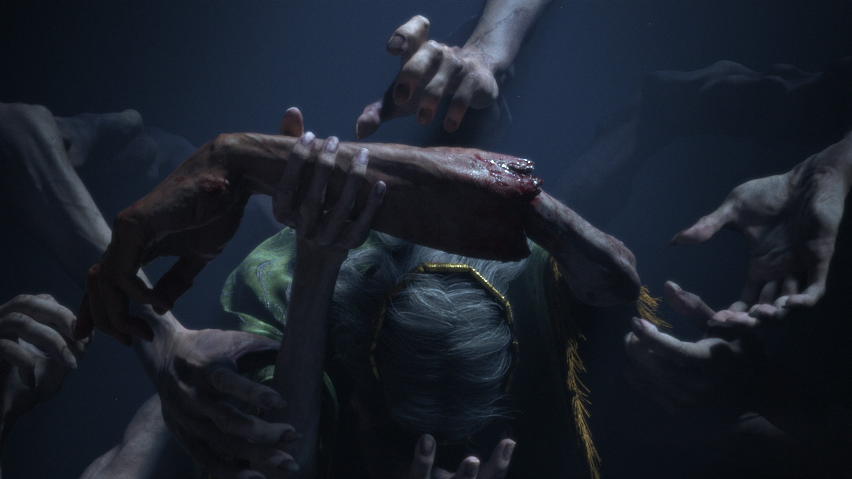 FromSoftware reveal George R.R. Martin's Elden Ring