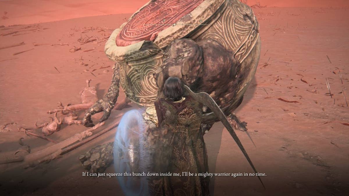 Starscourge Radahn, Elden Ring Wiki