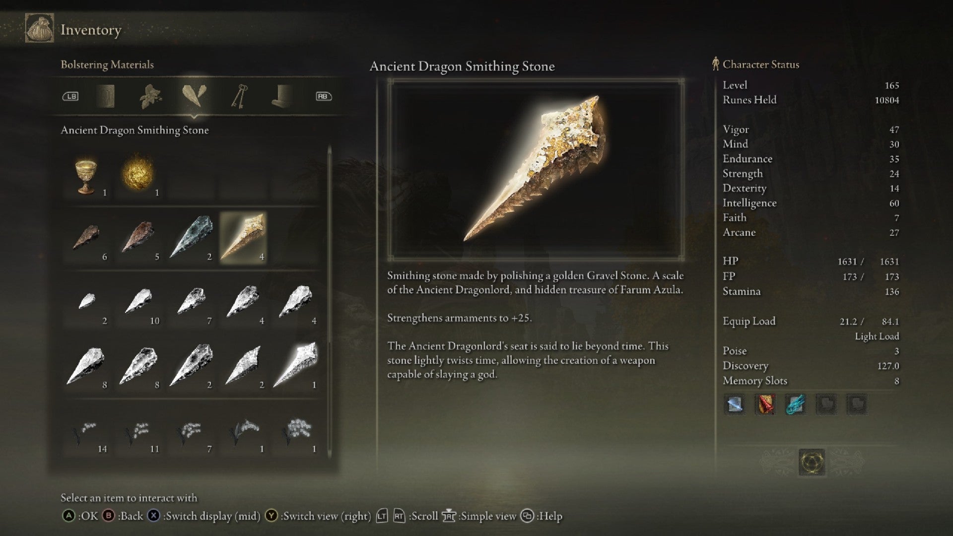 Elden Ring Smithing Stones: Where To Farm And Buy Smithing Stones ...