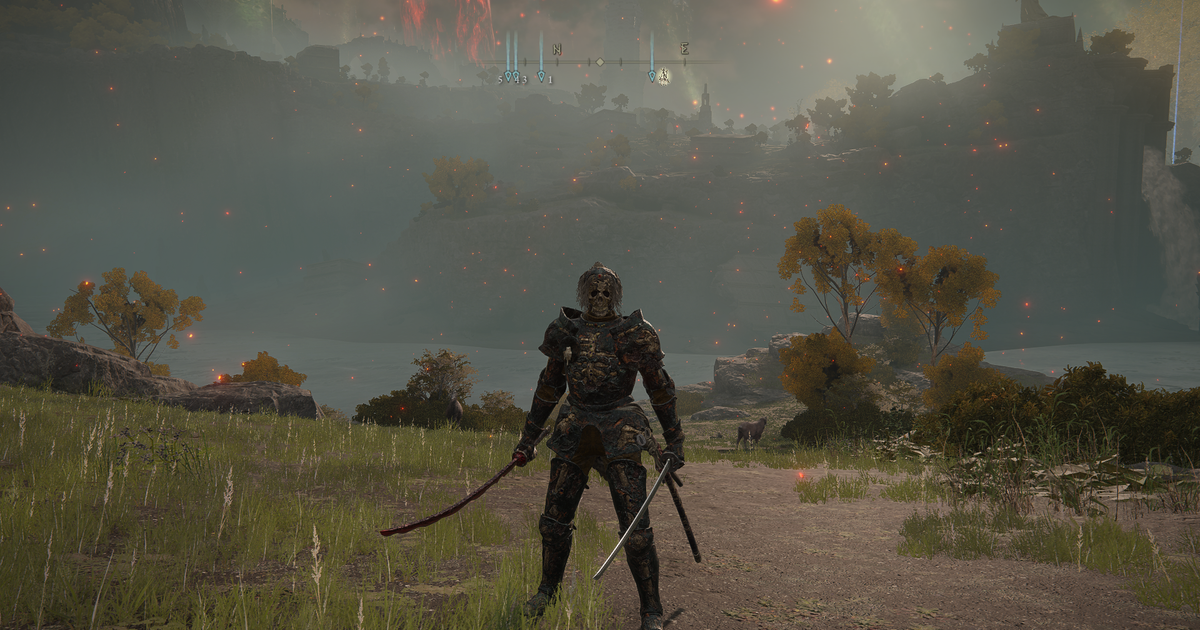 Elden Ring Best Bleed Build Stats and Weapons VG247