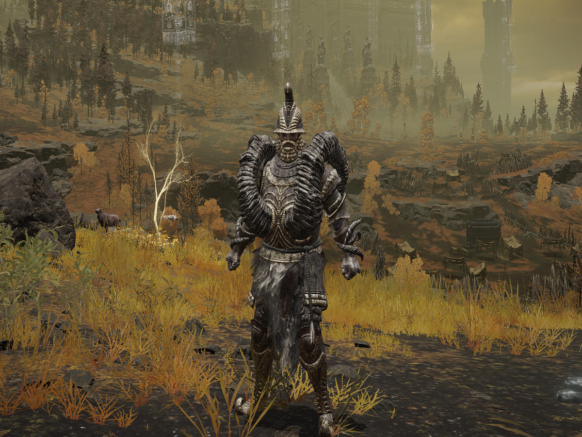 The Best Early Armor Sets In Elden Ring