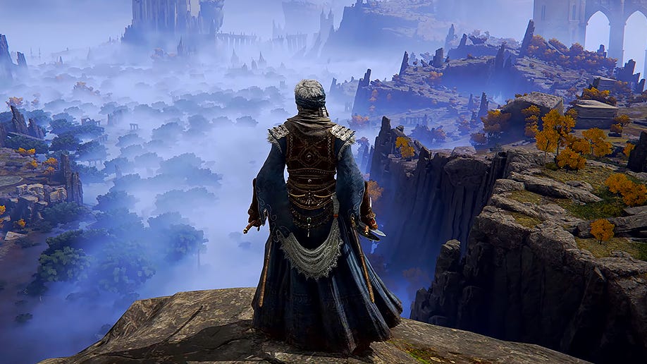 Elden Ring Attribute Scaling explained