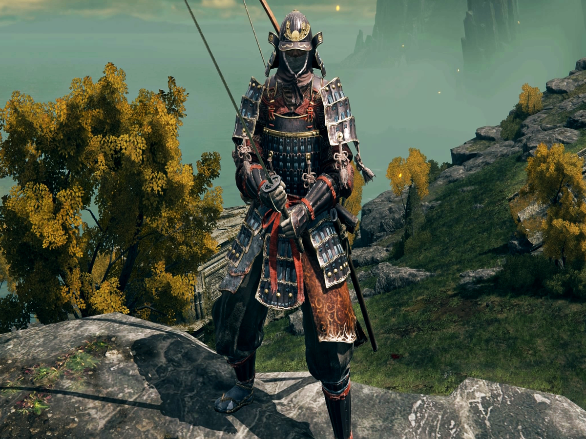Explore the Best Samurai Art