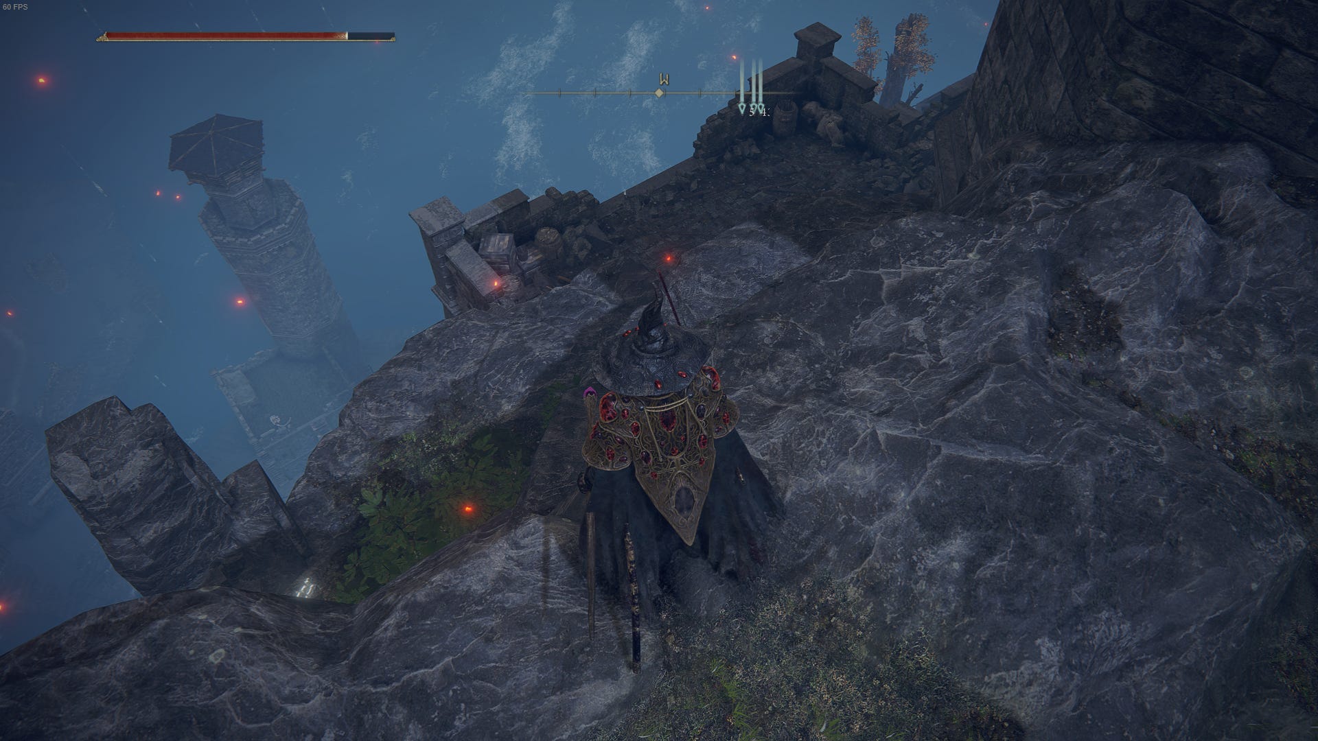 Elden Ring Castle Morne guide How to beat Leonine Misbegotten VG247