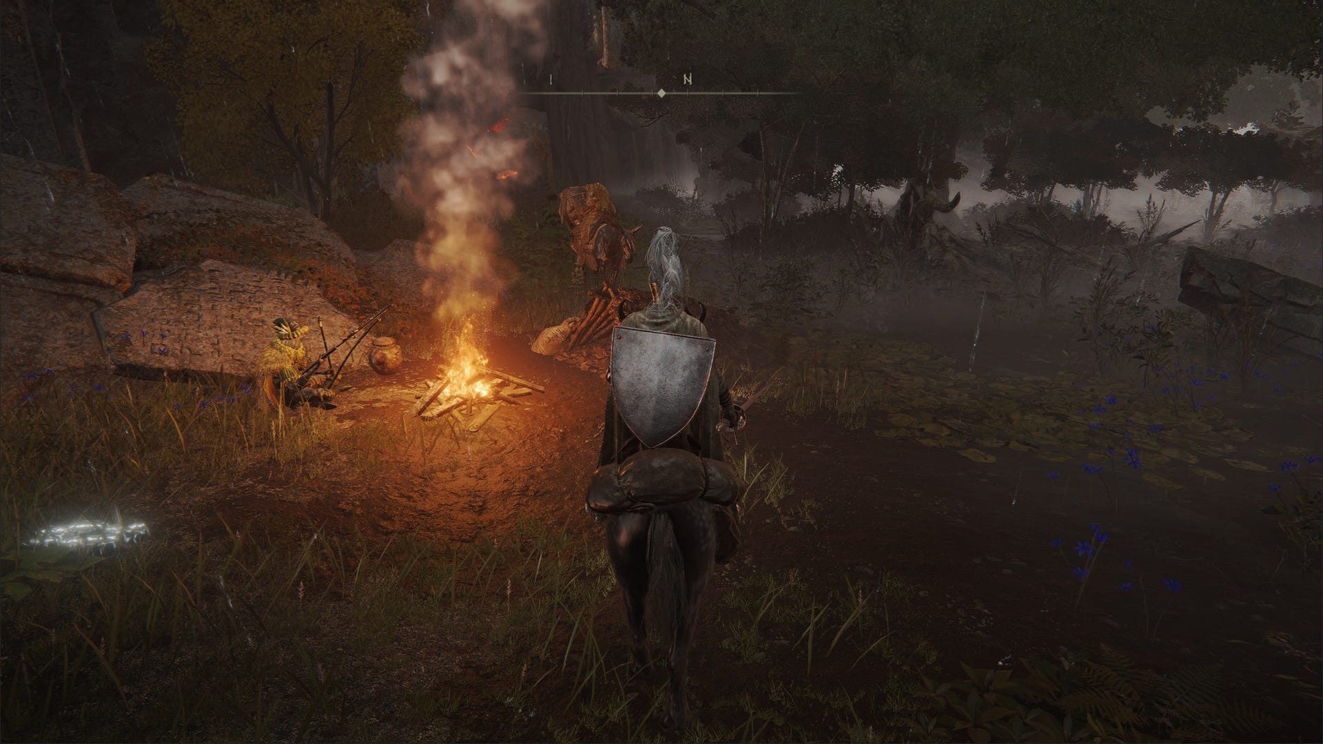 What is the best Elden Ring armor for mages and melee? VG247