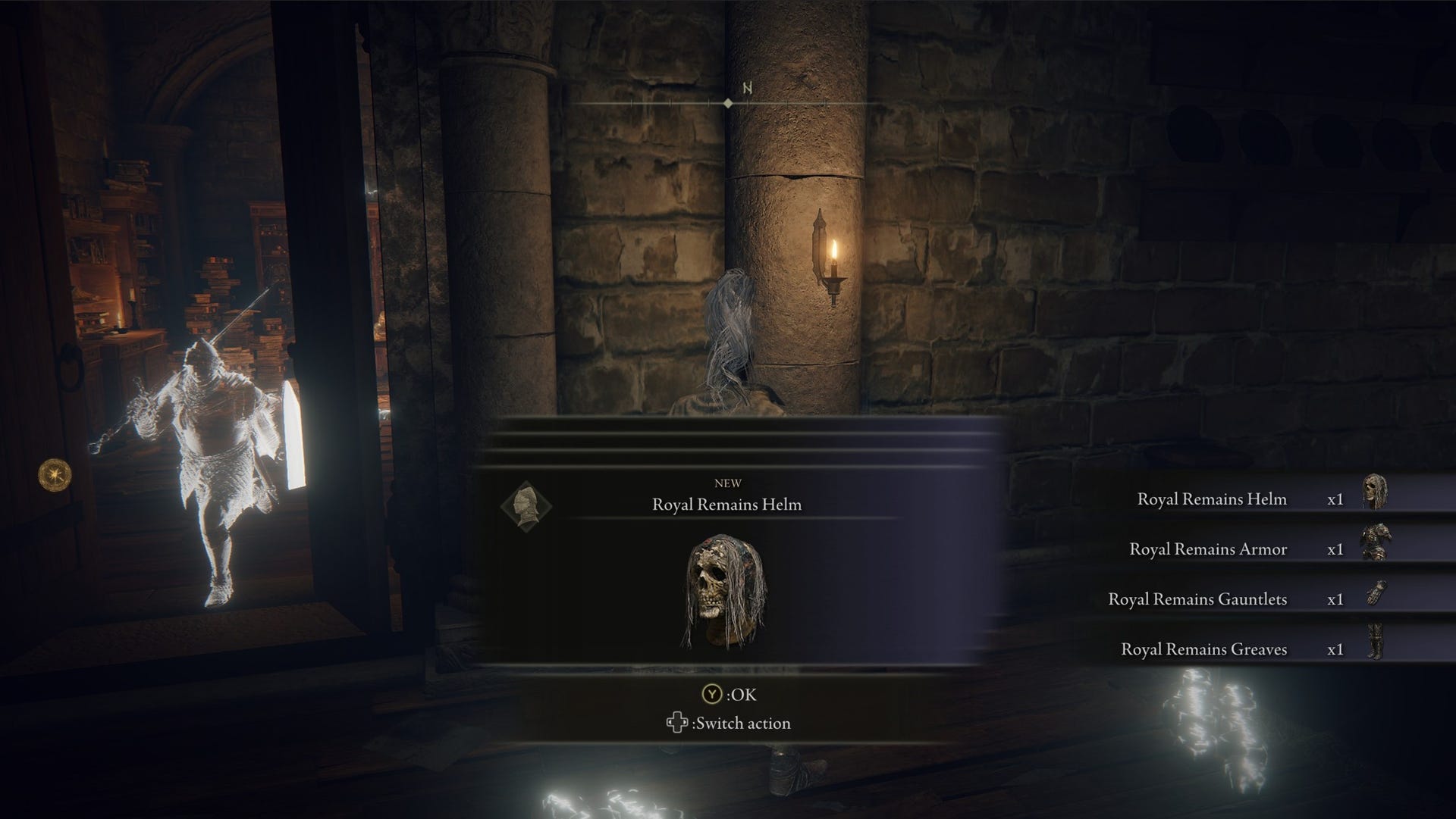 What is the best Elden Ring armor for mages and melee? VG247