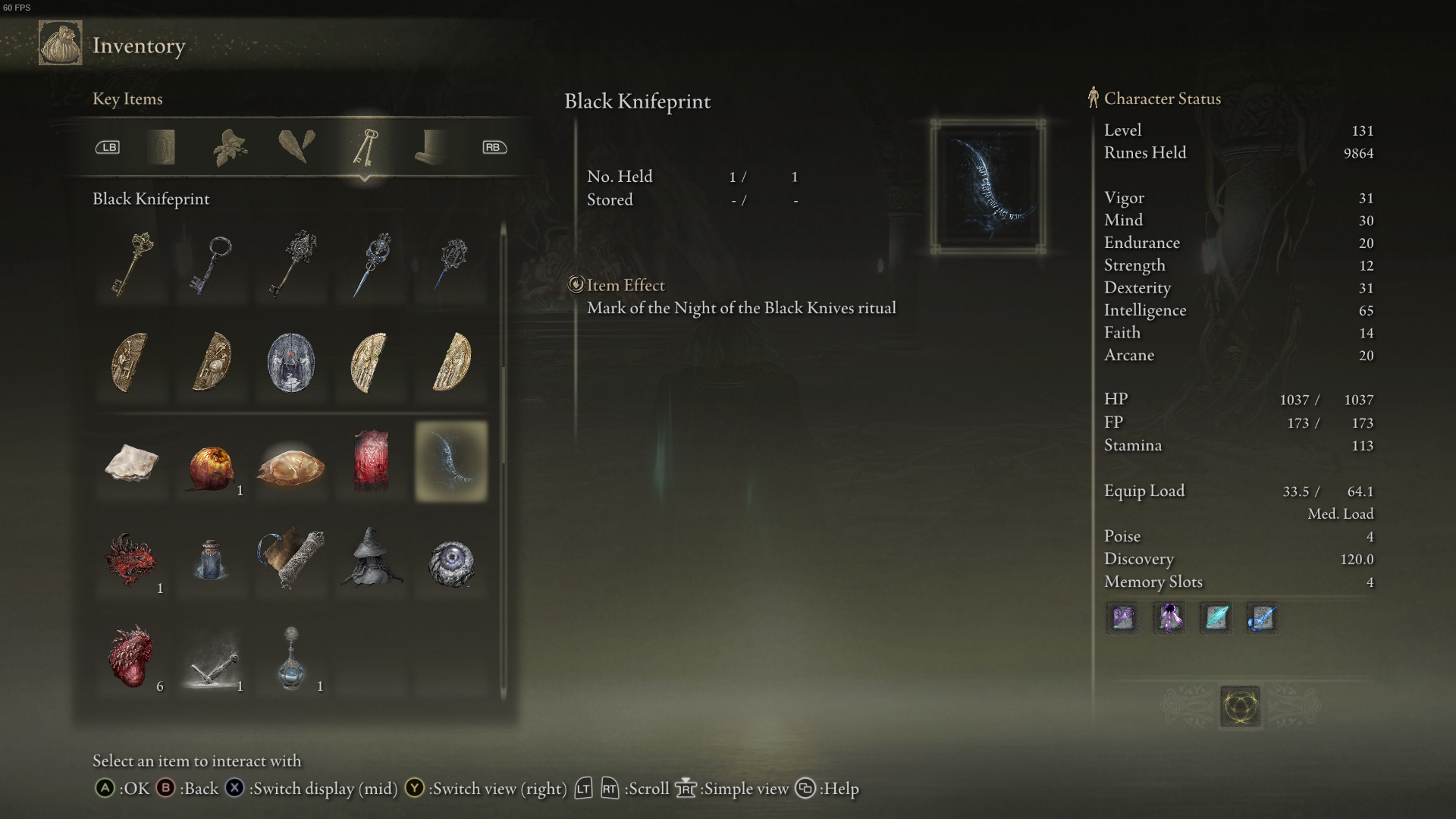 Elden Ring Black Knife Guide How to Beat the Cemetery Shade