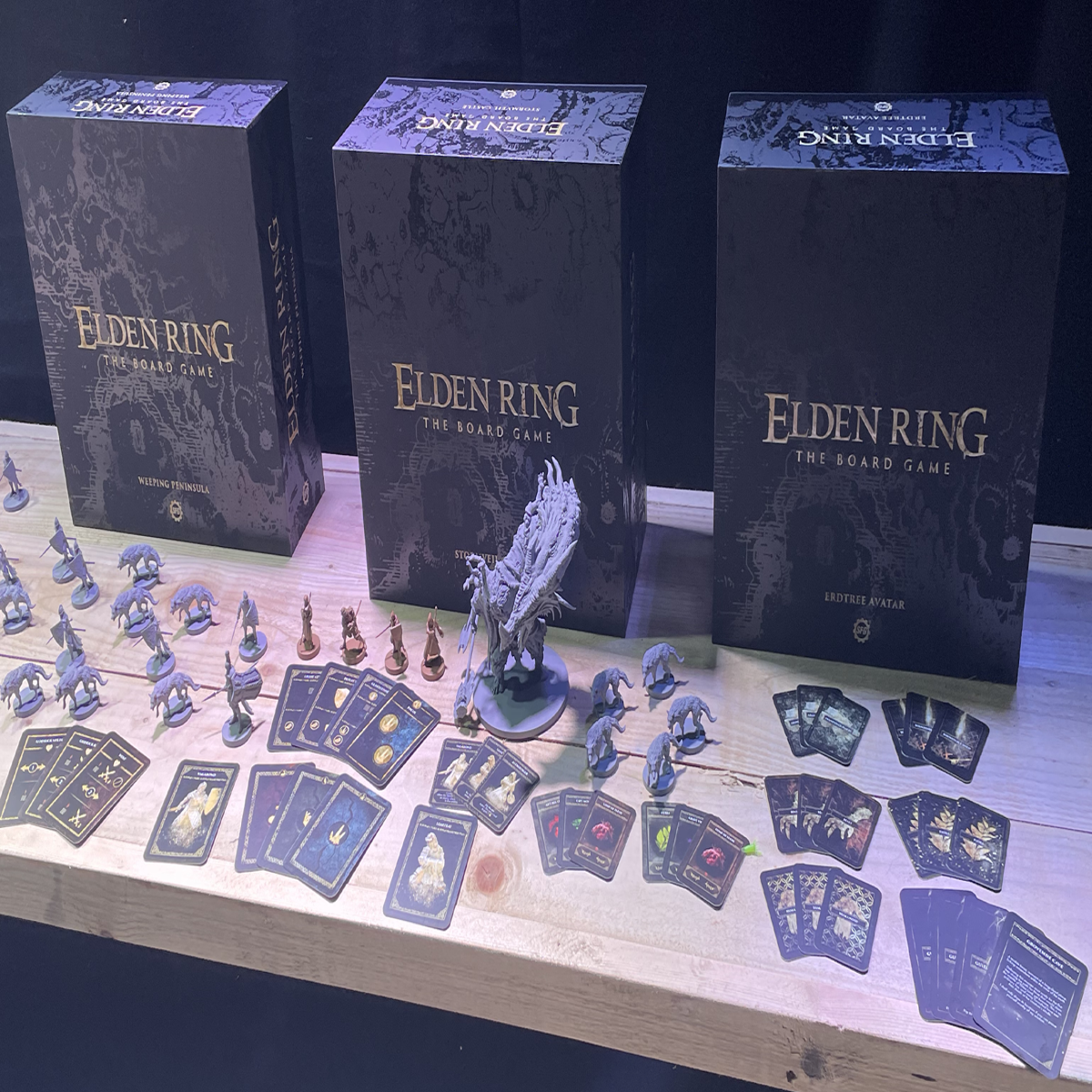 Elden Ring board game's first box will cost you $179 - and is just one of  “several” releases that will cover the whole video game