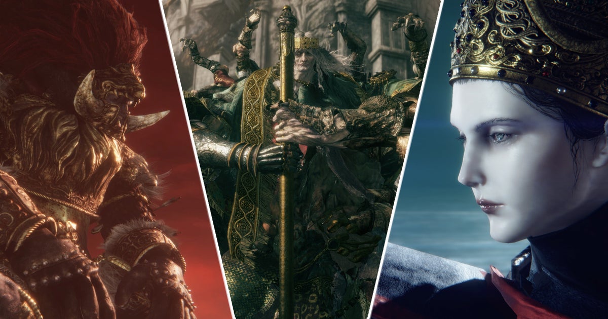 Best of 2022: Elden Ring, and Sherif's other GOTY picks