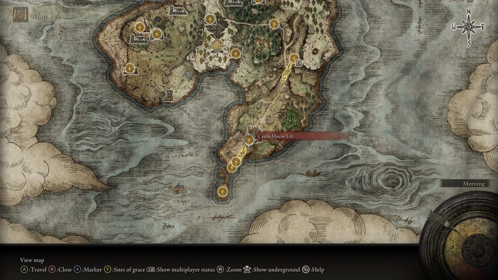 Elden Ring Castle Morne Guide How to Beat Leonine Misbegotten VG247