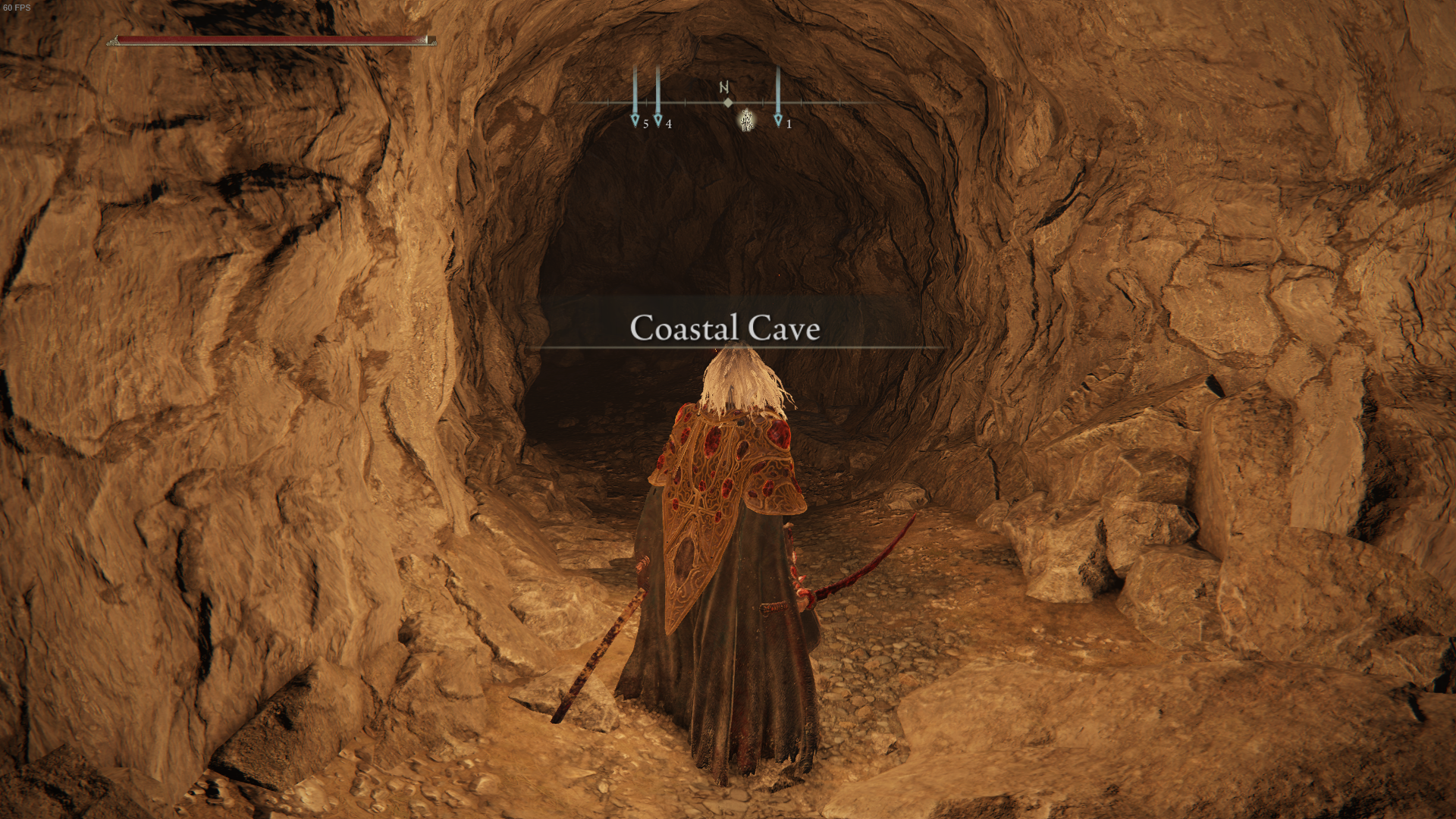 Elden Ring Coastal Cave Guide How To Beat The Demi Human Chiefs And A   Elden Ring Coastal Cave Entrance 