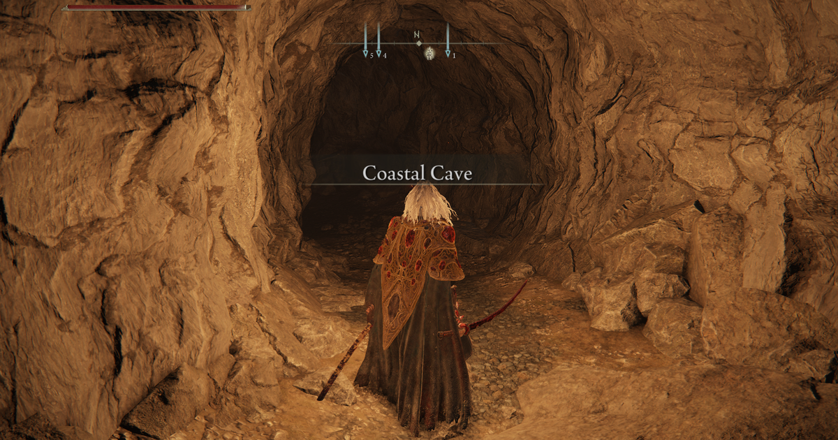 Elden Ring Coastal Cave Guide How to Beat the DemiHuman Chiefs and