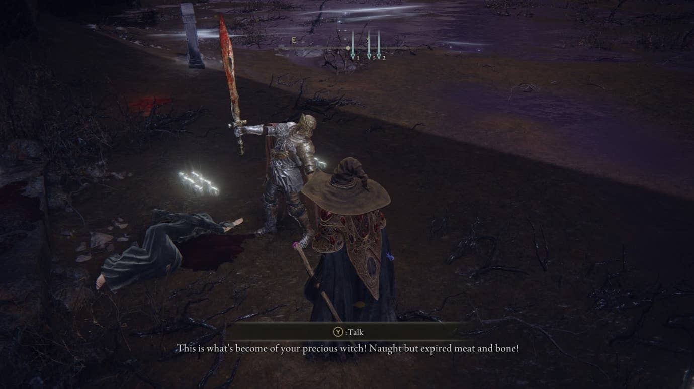 Elden Ring Fia Quest Where to use the Carian Inverted Statue and get