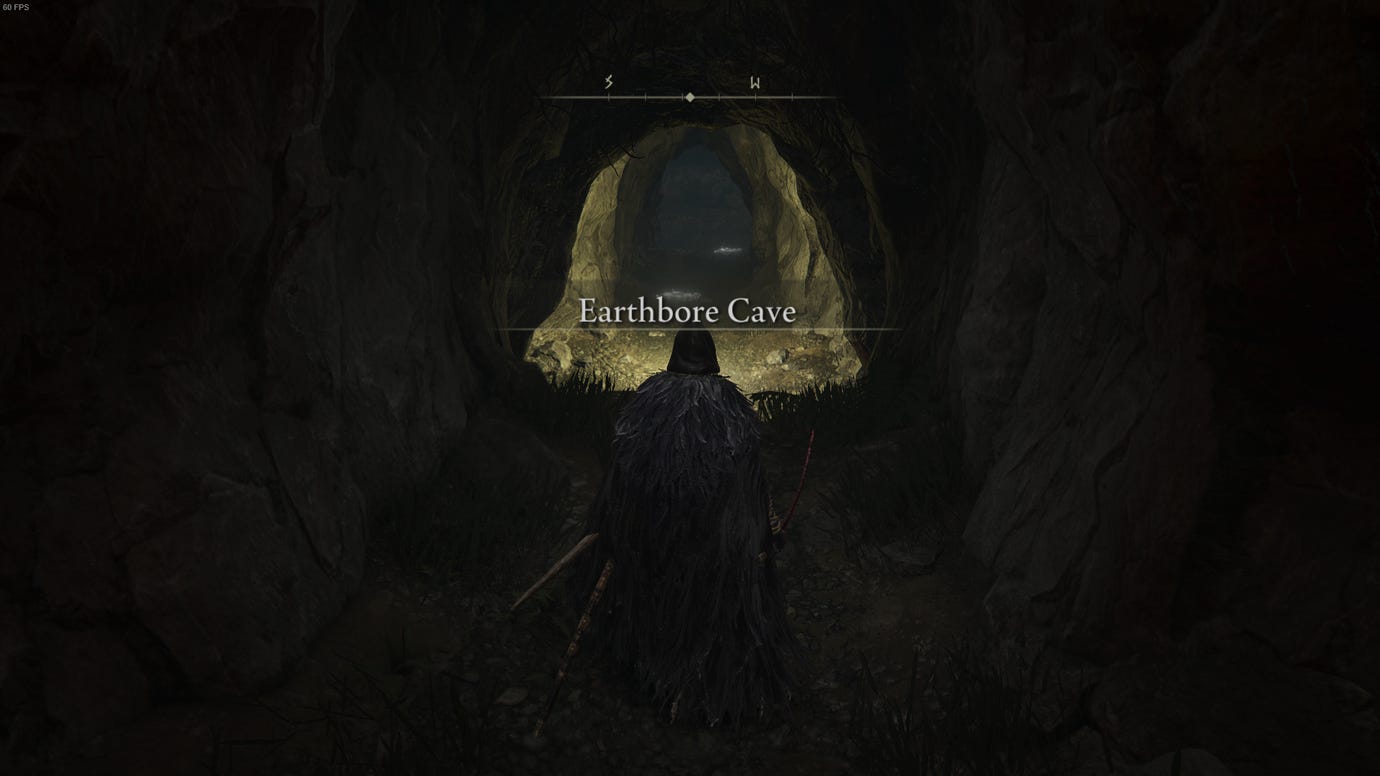 Elden Ring Earthbore Cave Guide How to Beat the Runebear VG247