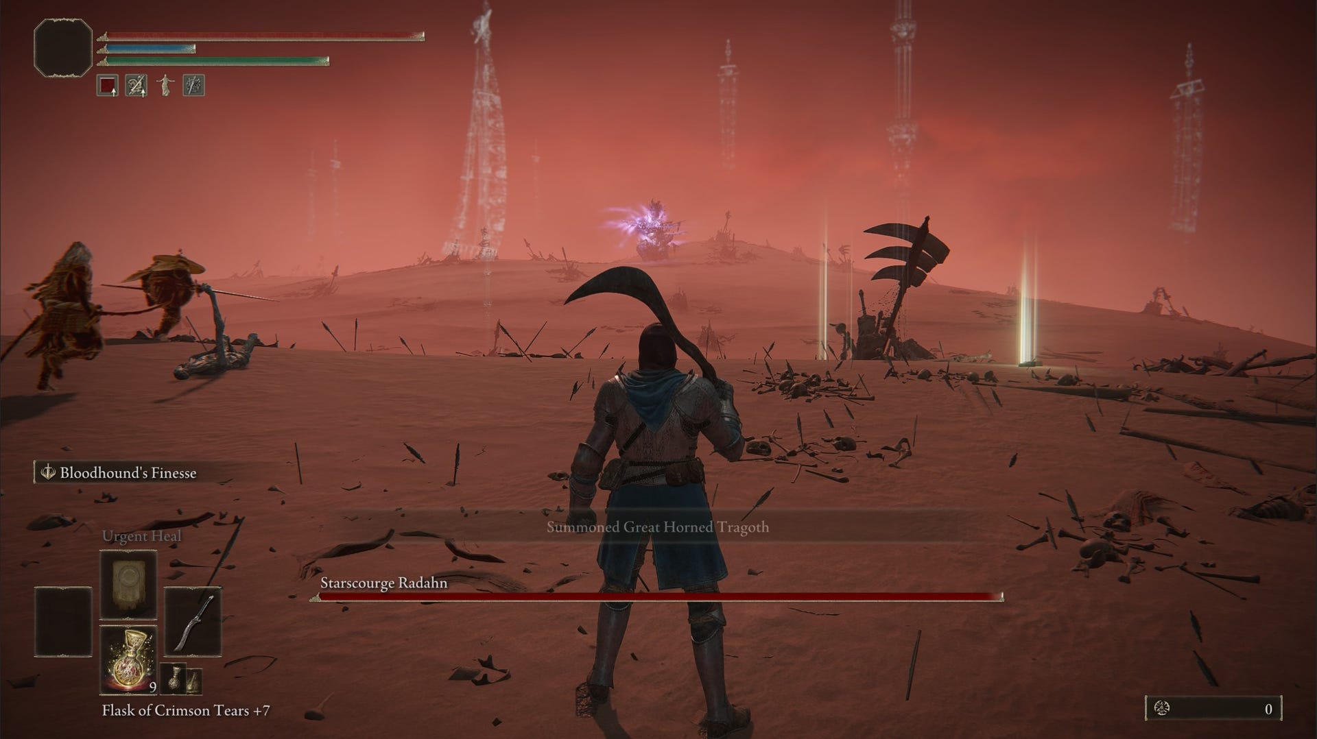 How to easily beat Starscourge Radahn in Elden Ring VG247