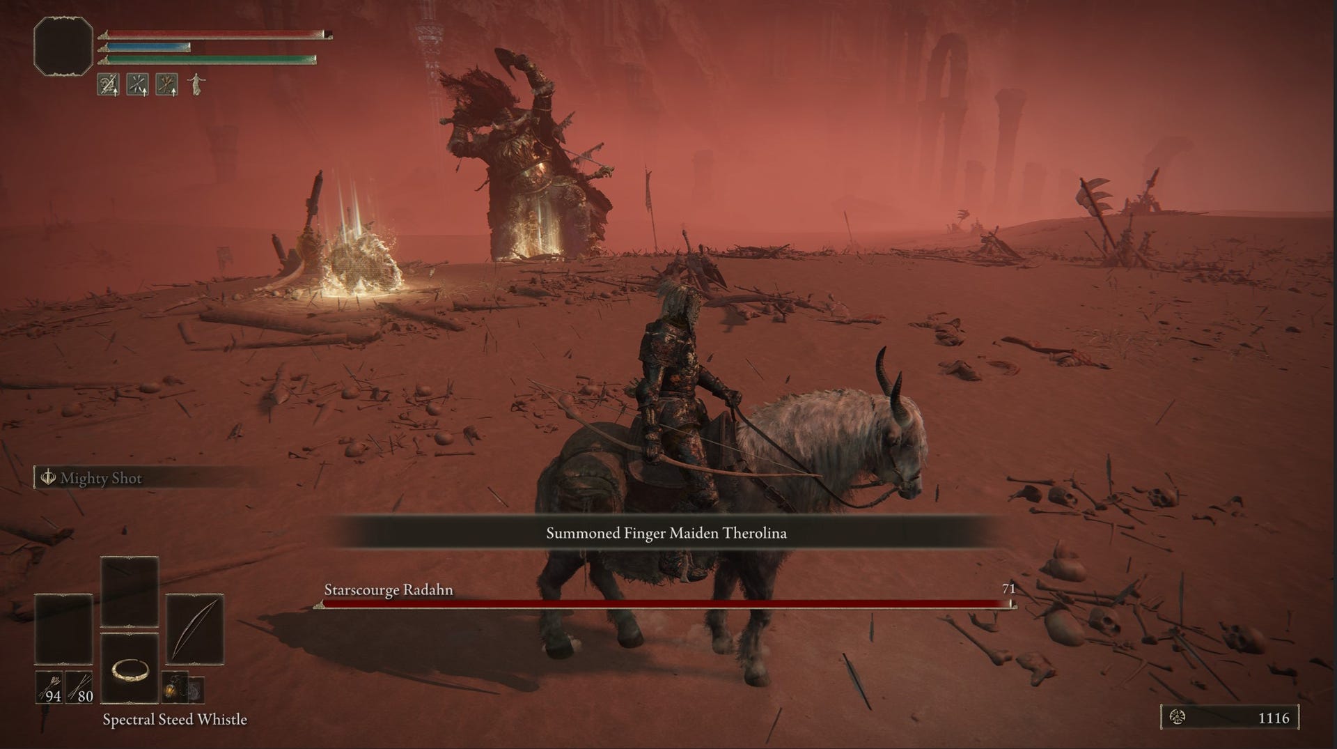 How to easily beat Starscourge Radahn in Elden Ring VG247