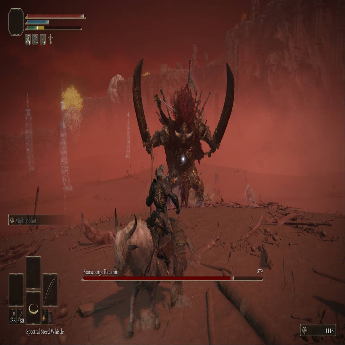 Elden Ring update means you can't cheese the hardest boss any more